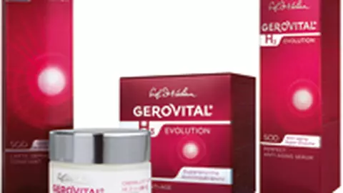 Gerovital H3 Evolution, Farmec