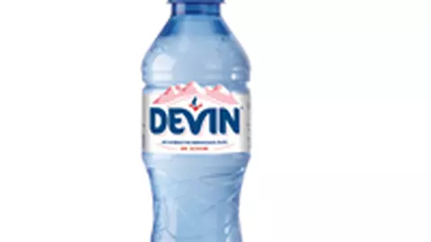 Apa de izvor DEVIN