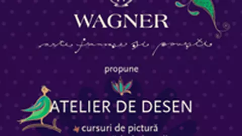 Cursuri de pictura pe portelan