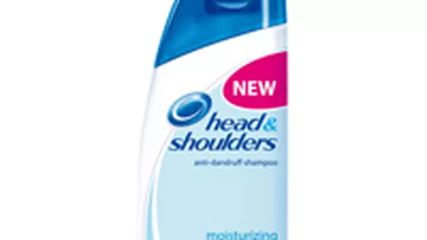 Head&Shoulders Moisturizing Scalp Care