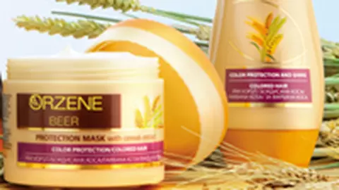 Gama Orzene pentru par