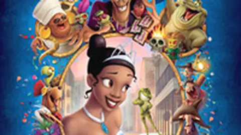 Printesa si broscoiul (film)