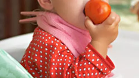 Alimente minune in primul an