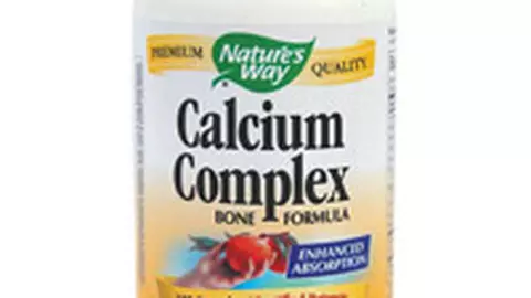 Calcium Complex Bone, Secom