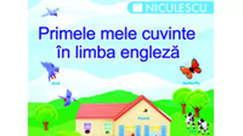 Primele mele cuvinte in limba engleza (carte)