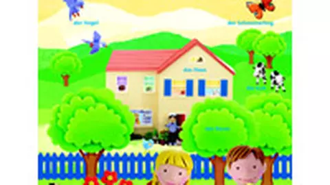 Primele mele cuvinte in limba germana (carte)