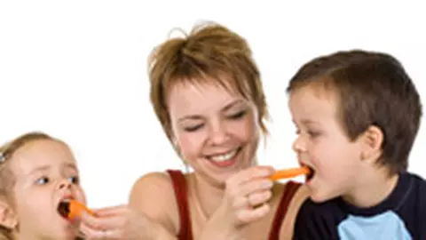 Sa ne hranim mai verde