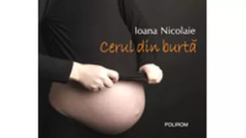 Cerul din burta (carte)