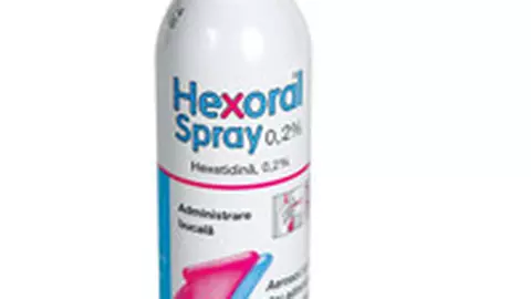 Hexoral Spray
