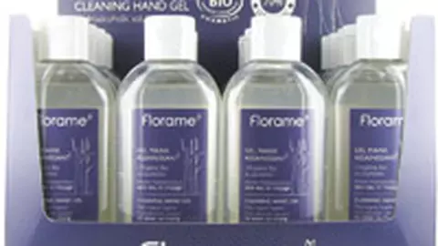 Gel de curatare pentru maini