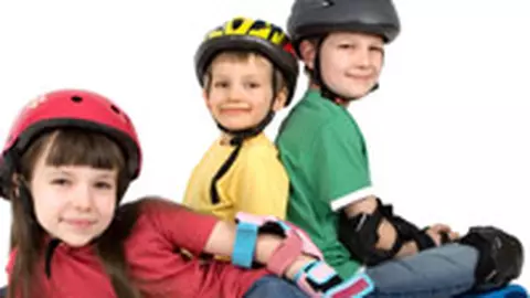 Copiii care fac sport in mod regulat au rezultate mai bune la invatatura