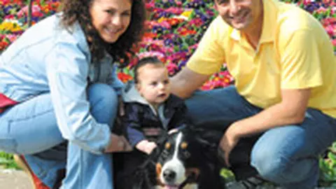 Primul an cu Tudor (luna a saptea)