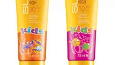 Crema pentru protectie solara, Avon