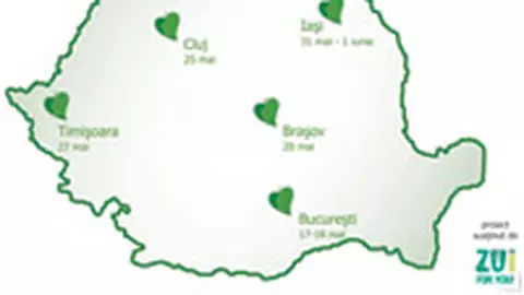 Caravana GeneratiaS, prima caravana educationala pe teme de sanatate