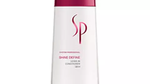 Shine Define Leave-in Conditioner, System Professional