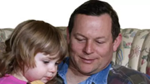 Am facut un batranel sa zambeasca