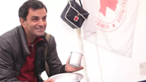 "Labirintul Umanitar", prima actiune de informare ECHO din Romania