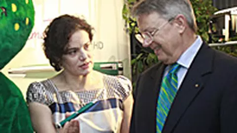 S-a lansat penul cu insulina Humapen Luxura, destinat copiilor cu diabet