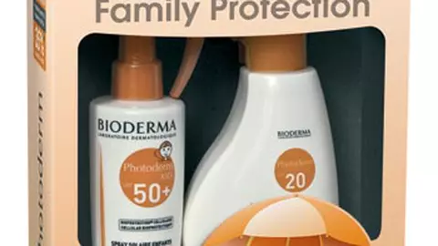 Photoderm - fotoprotectie pentru intreaga familie!
