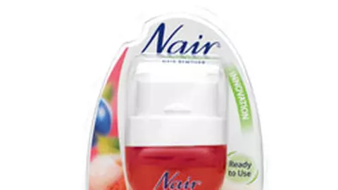 Nair pentru o piele luminoasa si fina ca matasea