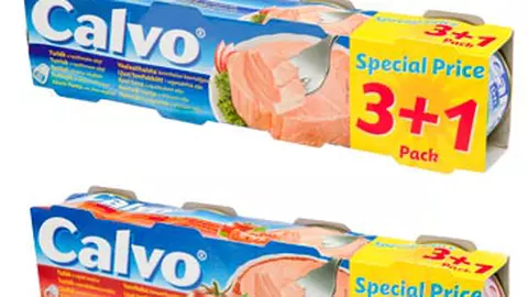 Tonul Calvo bogat in microelemente esentiale, proteine si vitamine