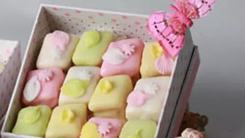 Maripossa: deserturi delicioase