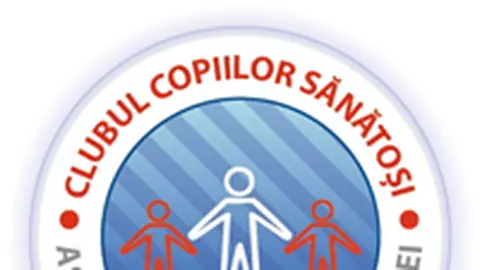 Asociatia Secretul Evolutiei te asteapta in Clubul Copiilor Sanatosi