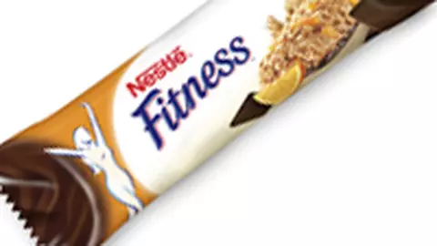 Nestlé Fitness Chocolate&Orange
