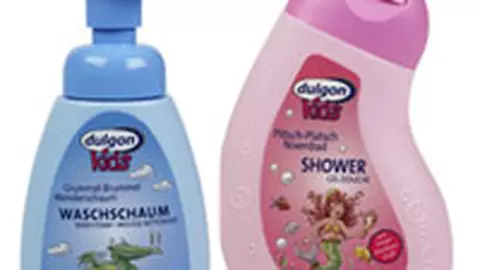 Dulgon kids - cosmetice de vis pentru copii