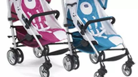 Carucior sport LITEWAY Boyish/Girly