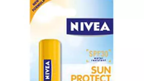 Balsam de buze NIVEA Sun Protect SPF 30