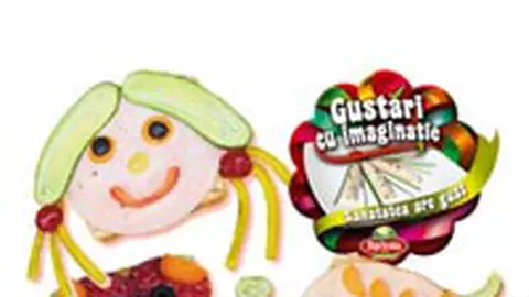 Gustari cu imaginatie de la Agricola Bacau