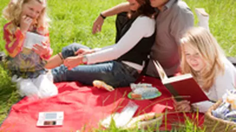 Cum organizezi o iesire la iarba verde