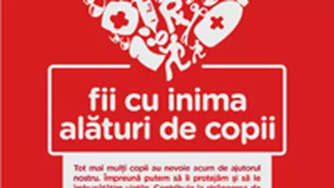 Ajutor financiar pentru copiii cu afectiuni medicale grave