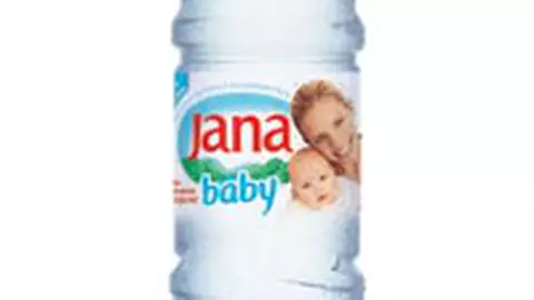 Apa Jana Baby - un strop de sanatate pentru copilul tau