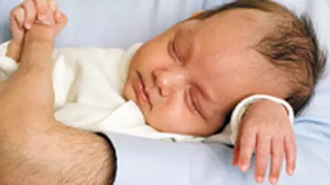 Depresia post natala la tatici