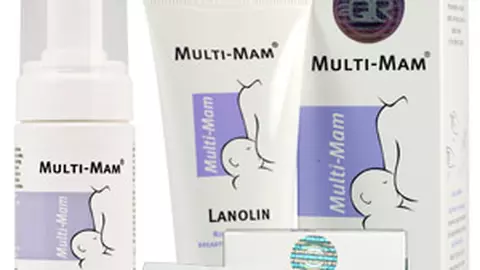 Multi-Mam - pentru tine si copilul tau
