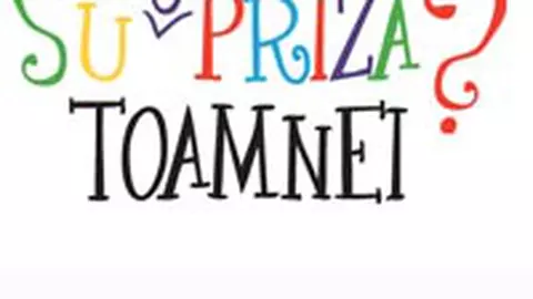 Care este surpriza toamnei?