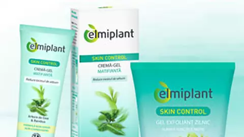 Ten mai curat cu gama anti-imperfectiuni de la elmiplant