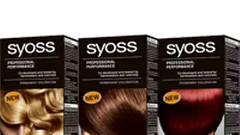 Vopsea de par SYOSS Color