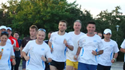 Sportivii romani si italieni vor alerga pentru a ajuta Spitalul de Copii Maria Sklodowska Curie