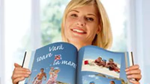 Fotocartea - pentru povesti la gura sobei