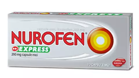 NUROFEN Express capsule moi