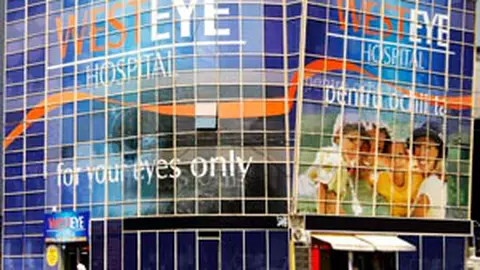 West Eye Hospital primul spital privat de Oftalmologie din Romania