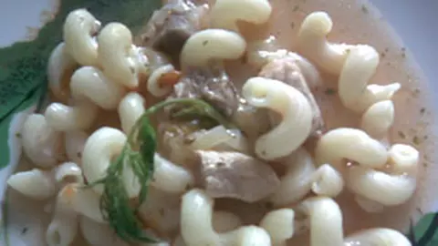 Tocanita cu melcisori