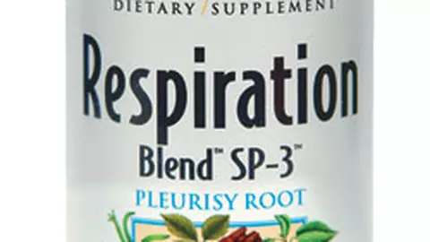 Respiration Blend de la Secom