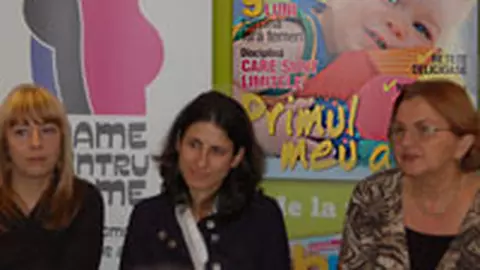 Nasterea - o experienta personala