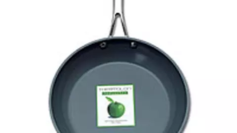 Kitchenshop a lansat in Romania Green Pan