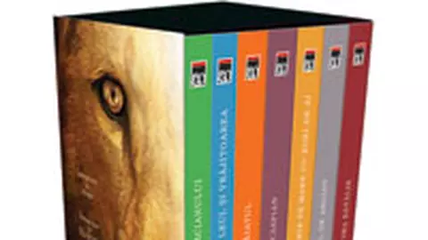 Cronicile din Narnia (carte)