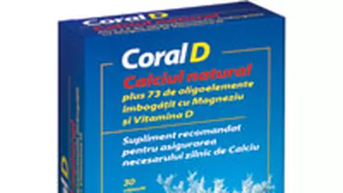Coral D, Vitacare International